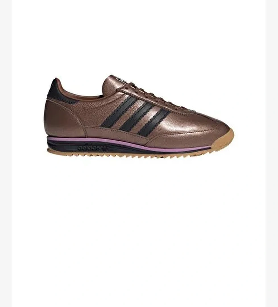 adidas Kadın Kahverengi Sneaker SL 72 OG W JS3979 - Görsel 1