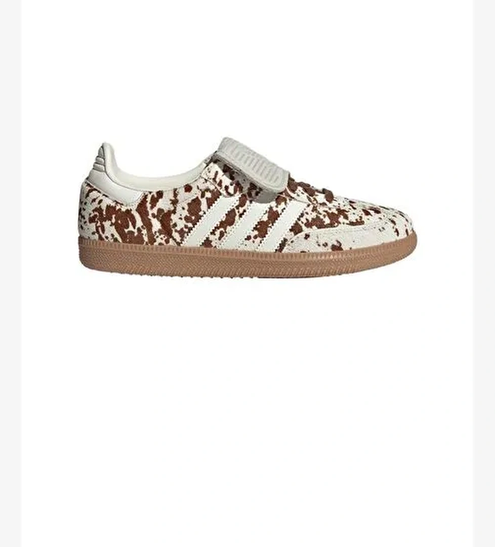 adidas Kadın Beyaz Sneaker SAMBA LT W JS3931 - Görsel 1