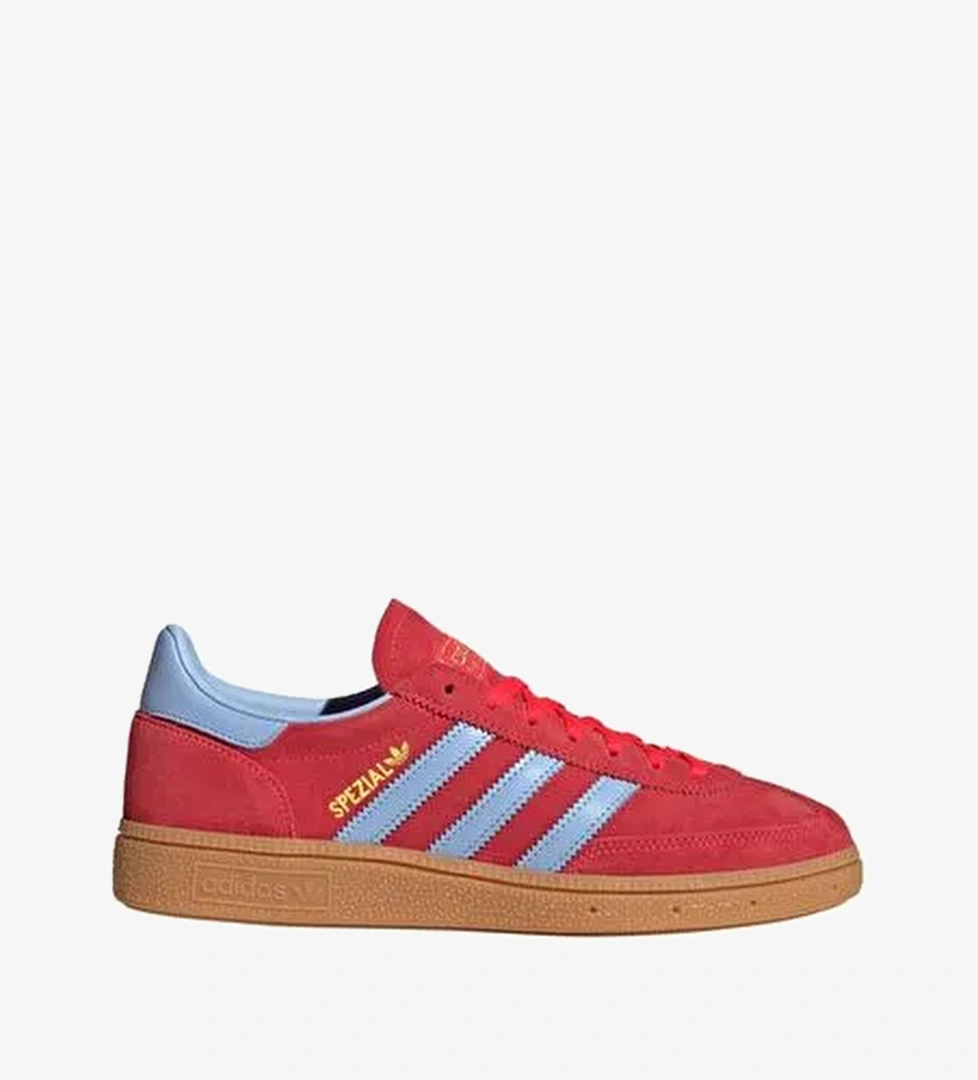 adidas Kadın Kırmızı Sneaker HANDBALL SPEZIAL W JR3607 - Görsel 1