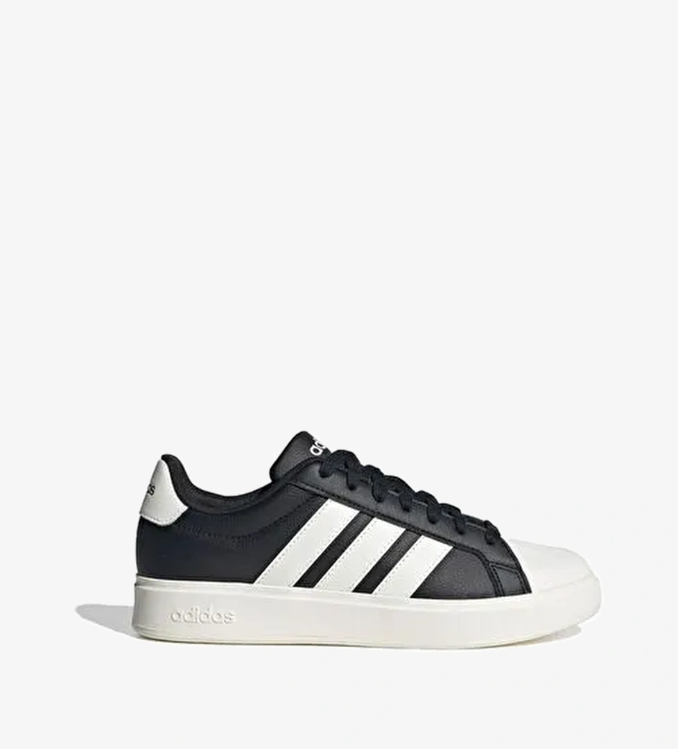 adidas Kadın Siyah Sneaker STREETTALK JP8284 - Görsel 1