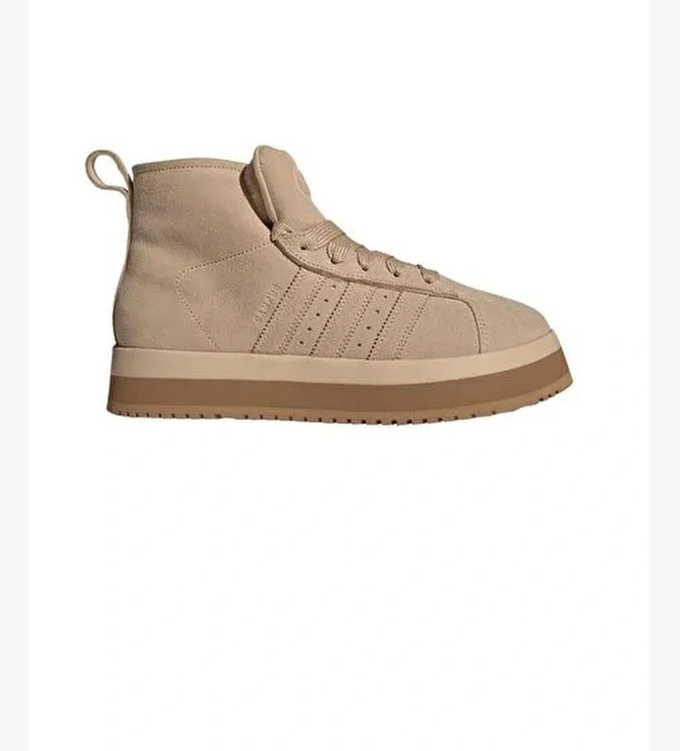 adidas Kadın Bej Sneaker CAMPUS 00s WTR MD W JR3735 - Görsel 1