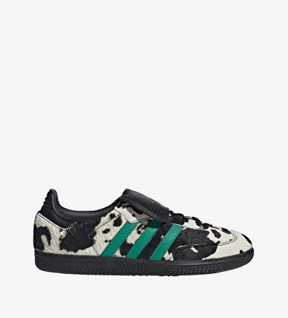 adidas Kadın Siyah Sneaker SAMBA LT W JS3930 - Görsel 1