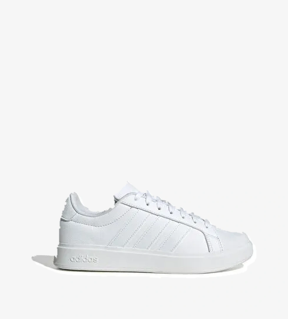 adidas Kadın Beyaz Sneaker STREETTALK JP8283 - Görsel 1