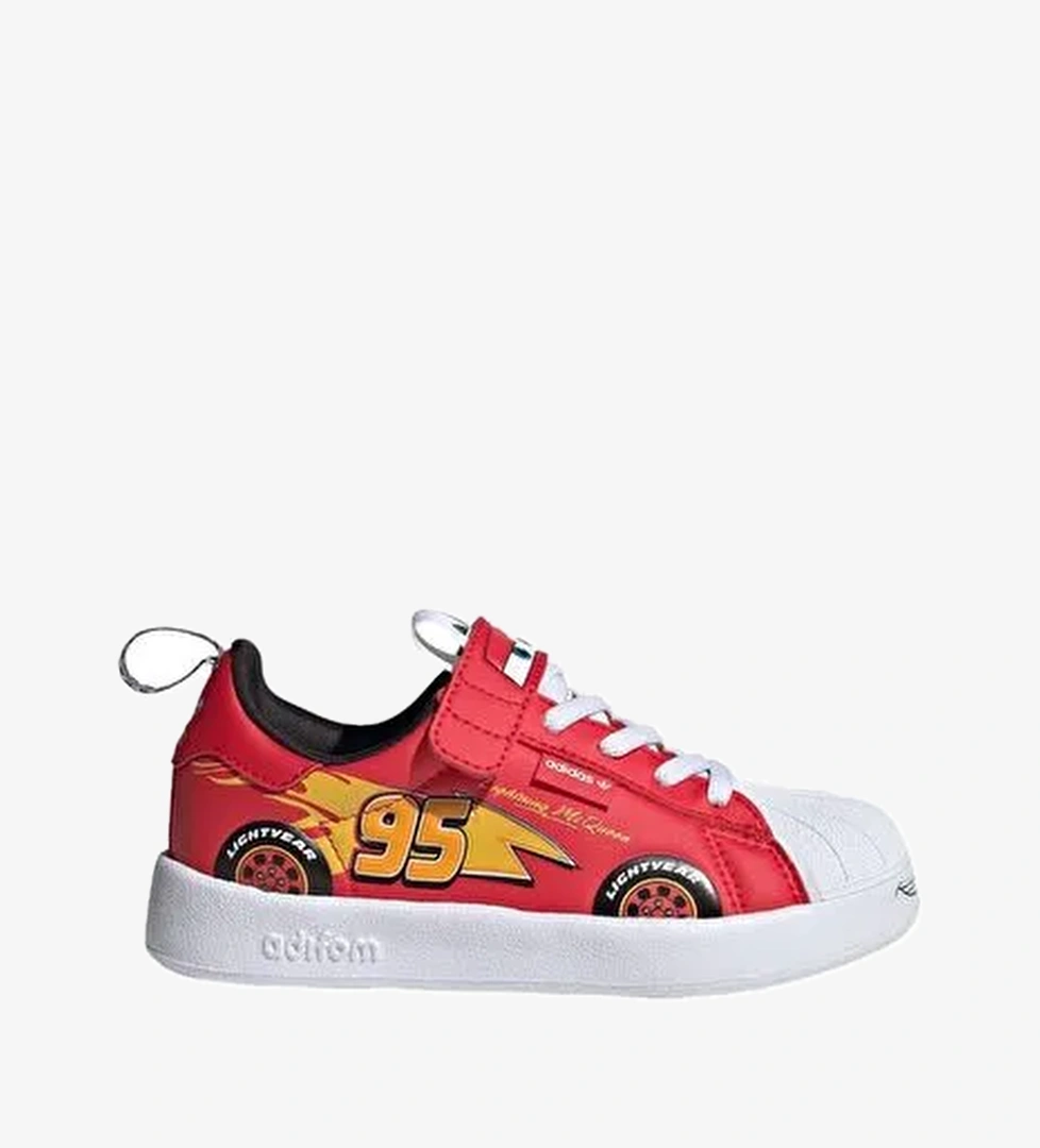 adidas Çocuk Kırmızı Sneaker ADIFOM SUPERSTAR 360 C JR3752 - Görsel 1