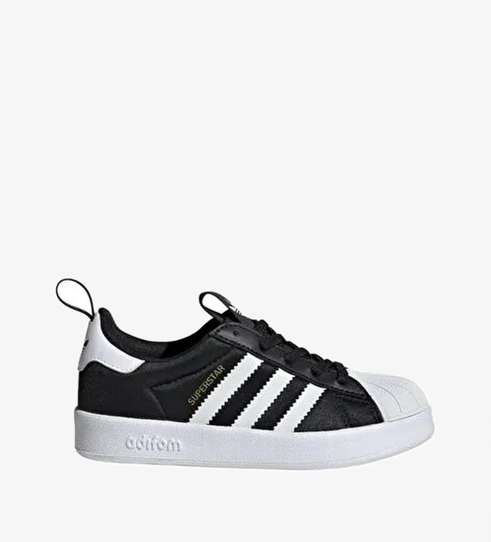 adidas Çocuk Siyah Sneaker ADIFOM SUPERSTAR 360 C IH3503 - Görsel 1