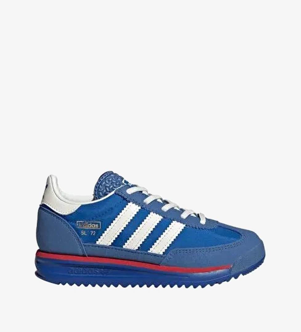adidas Çocuk Mavi Sneaker SL 72 RS EL C JH9953 - Görsel 1