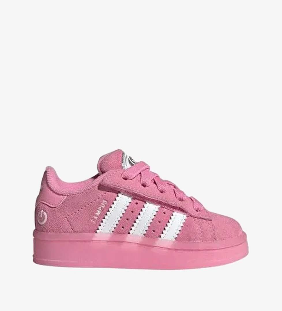 adidas Bebek Pembe Sneaker CAMPUS 00s LED LIGHTS CF EL I JS1283 - Görsel 1