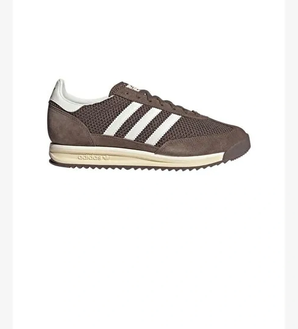 adidas Erkek Kahverengi Sneaker SL 72 RS JR8774 - Görsel 1