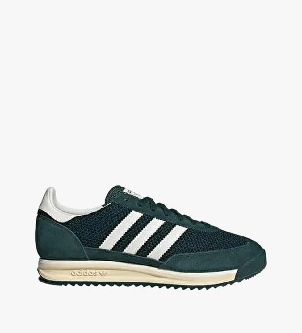 adidas Erkek Yeşil Sneaker SL 72 RS JR8772 - Görsel 1