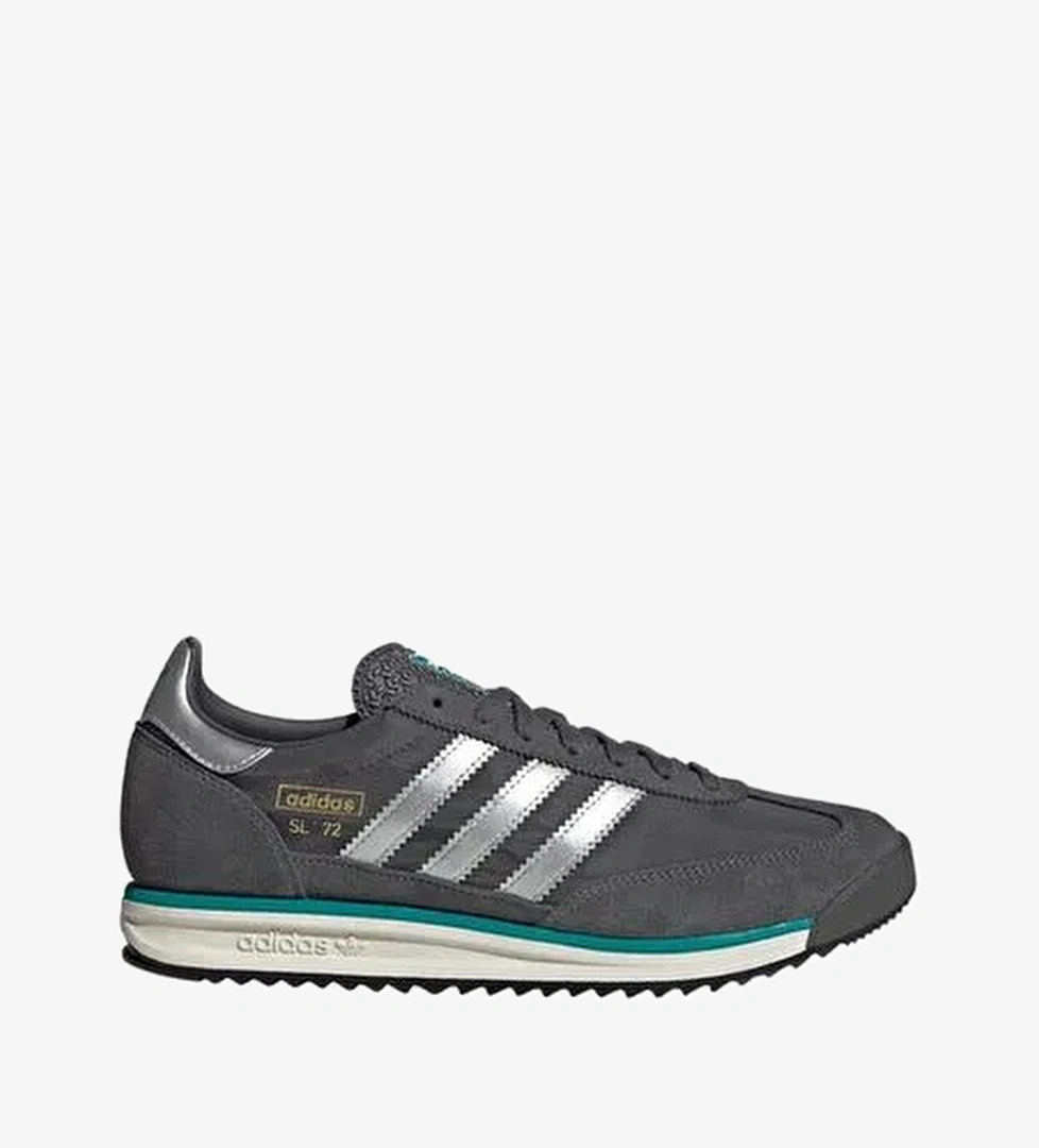 adidas Erkek Gri Sneaker SL 72 RS JR8792 - Görsel 1