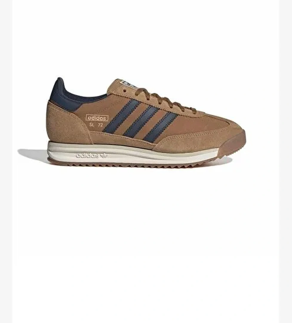 adidas Erkek Kahverengi Sneaker SL 72 RS JR8770 - Görsel 1