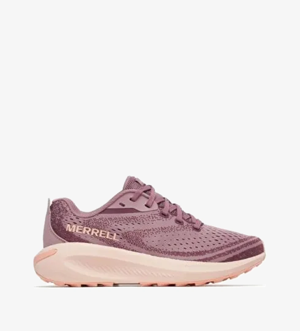 Merrell Morphlite Kadın Mor Yol Koşusu Ayakkabısı Mürdüm J068606 - Görsel 1