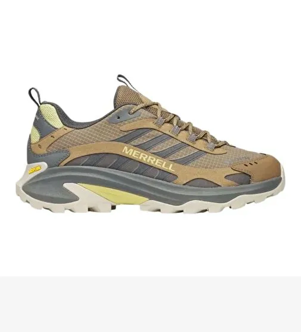 Merrell Moab Speed 2 Gtx Erkek Kahverengi Outdoor Ayakkabı Kahve J038325-CAI - Görsel 1