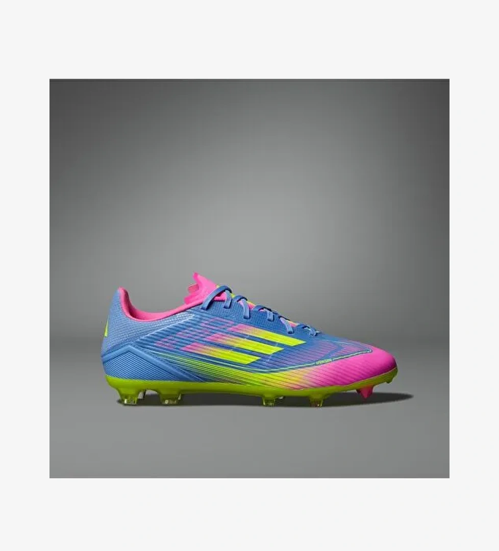 adidas F50 League FG/MG Messi Erkek Krampon - Görsel 1