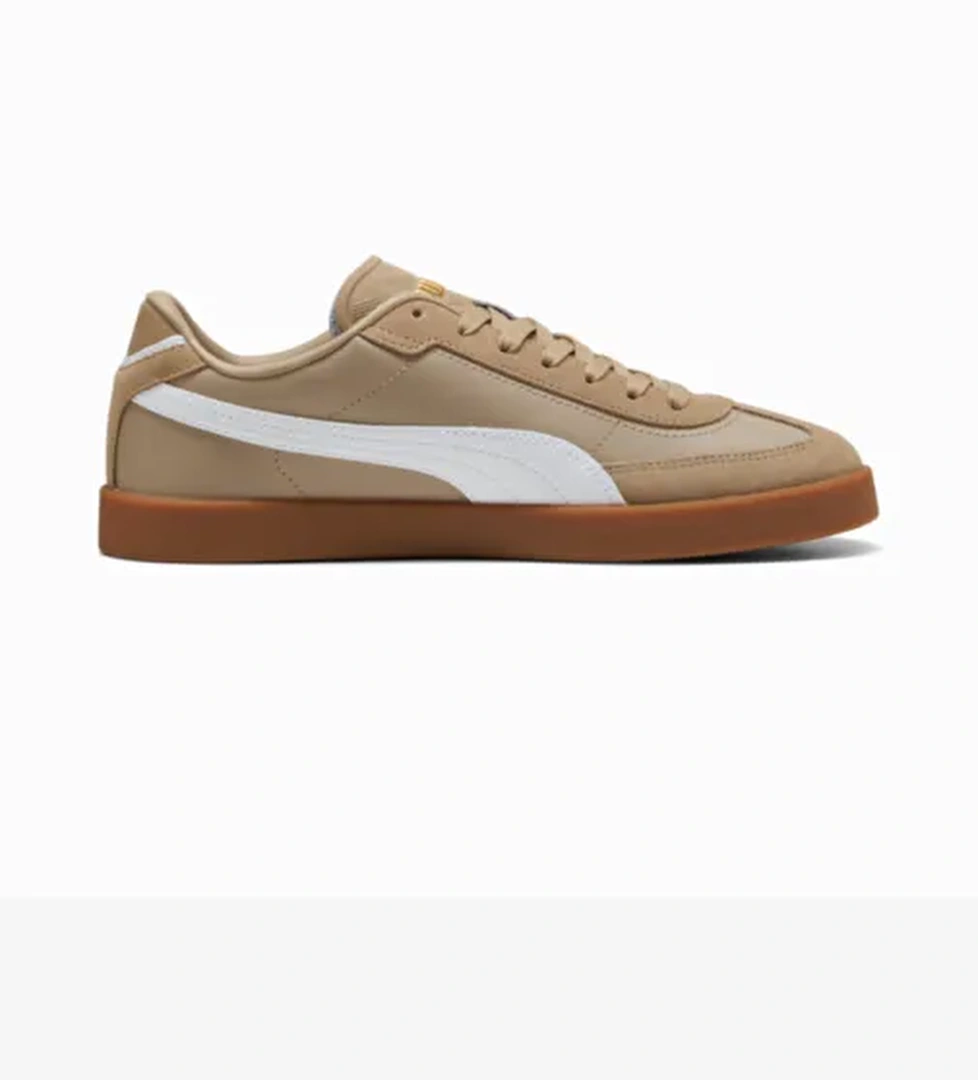 Puma Club II Era Erkek Sneaker Ayakkabı 39744735 - Görsel 1