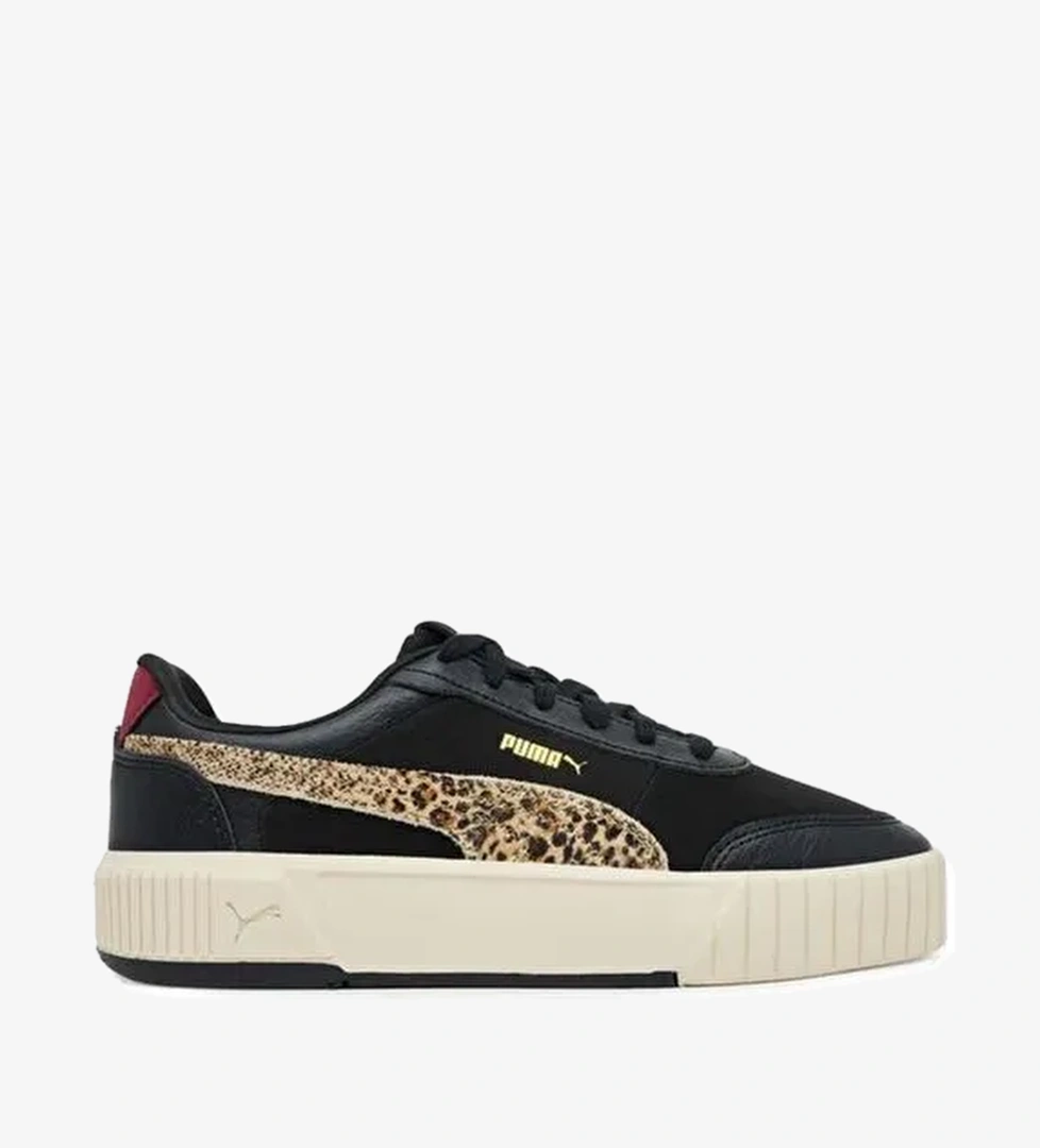 Puma Carina Mia Animal Flair Kadın Sneaker Ayakkabı 40351502 - Görsel 1