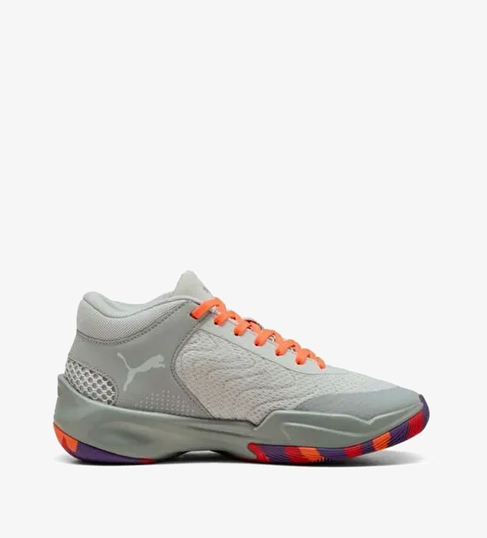 Puma Court Pro 2 Marble JR Unisex Ayakkabı 31231501 - Görsel 1