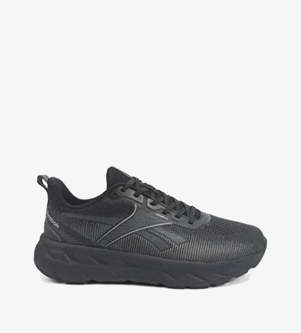 Reebok THUNDERBLOCK I Siyah Erkek Koşu Ayakkabısı 102030556 - Görsel 1