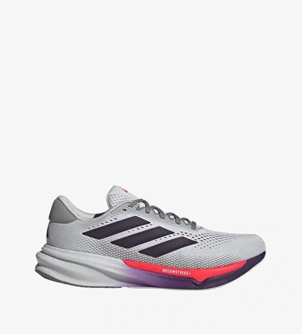 adidas Erkek Gri Koşu Ayakkabısı SUPERNOVA STRIDE 2 M JR0224 - Görsel 1