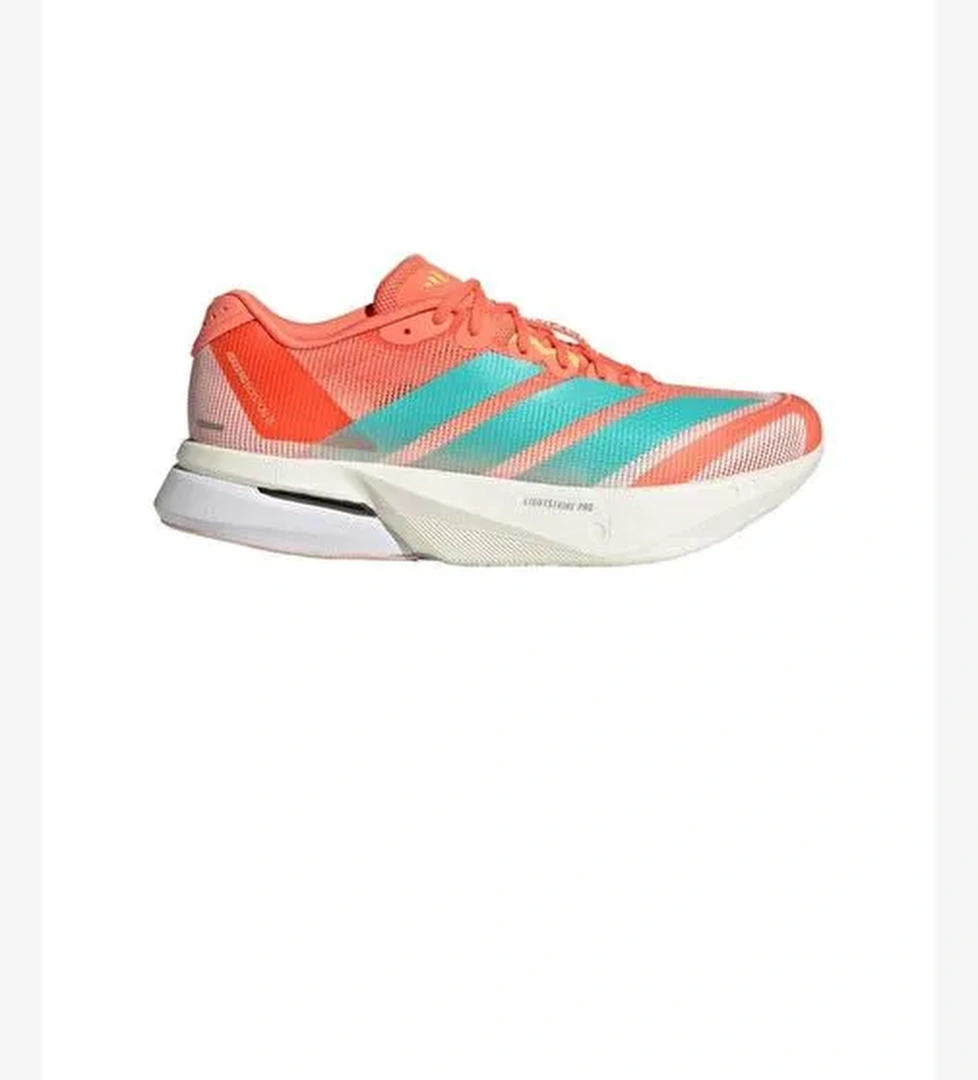 adidas Kadın Turuncu Koşu Ayakkabısı ADIZERO BOSTON 13 W JS4954 - Görsel 1