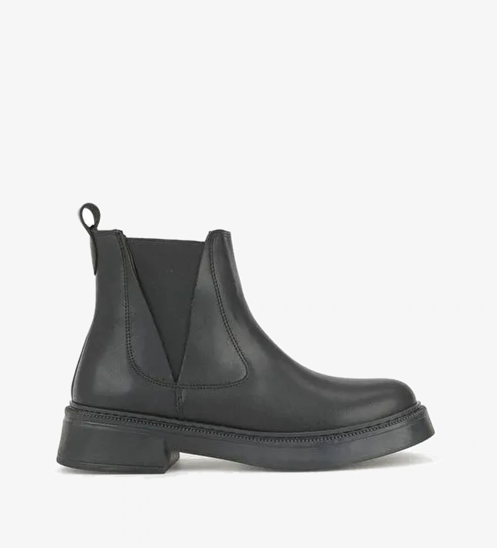 Ziya, Kadın Bot 1531044Z4008 Siyah - Görsel 1