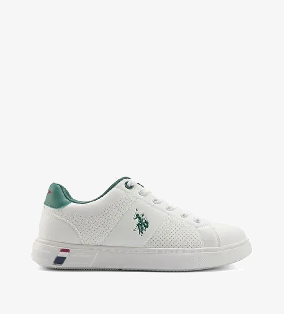 ANTHONY 5FX Beyaz Erkek Sneaker - Görsel 1