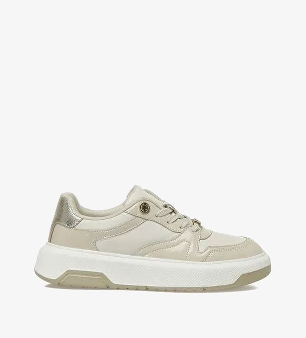 WENDY2 5PR KIRIK BEYAZ Kadın Sneaker - Görsel 1