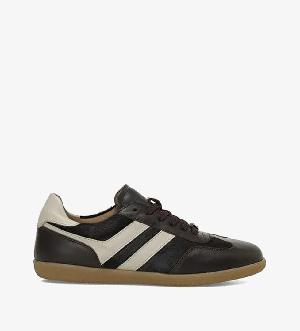 REJEN 5PR Bordo Kadın Sneaker - Görsel 1