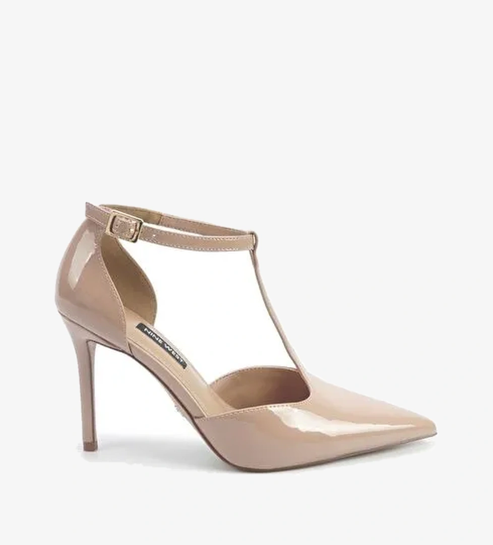 JULEN 5PR NUDE. Kadın Topuklu Ayakkabı - Görsel 1