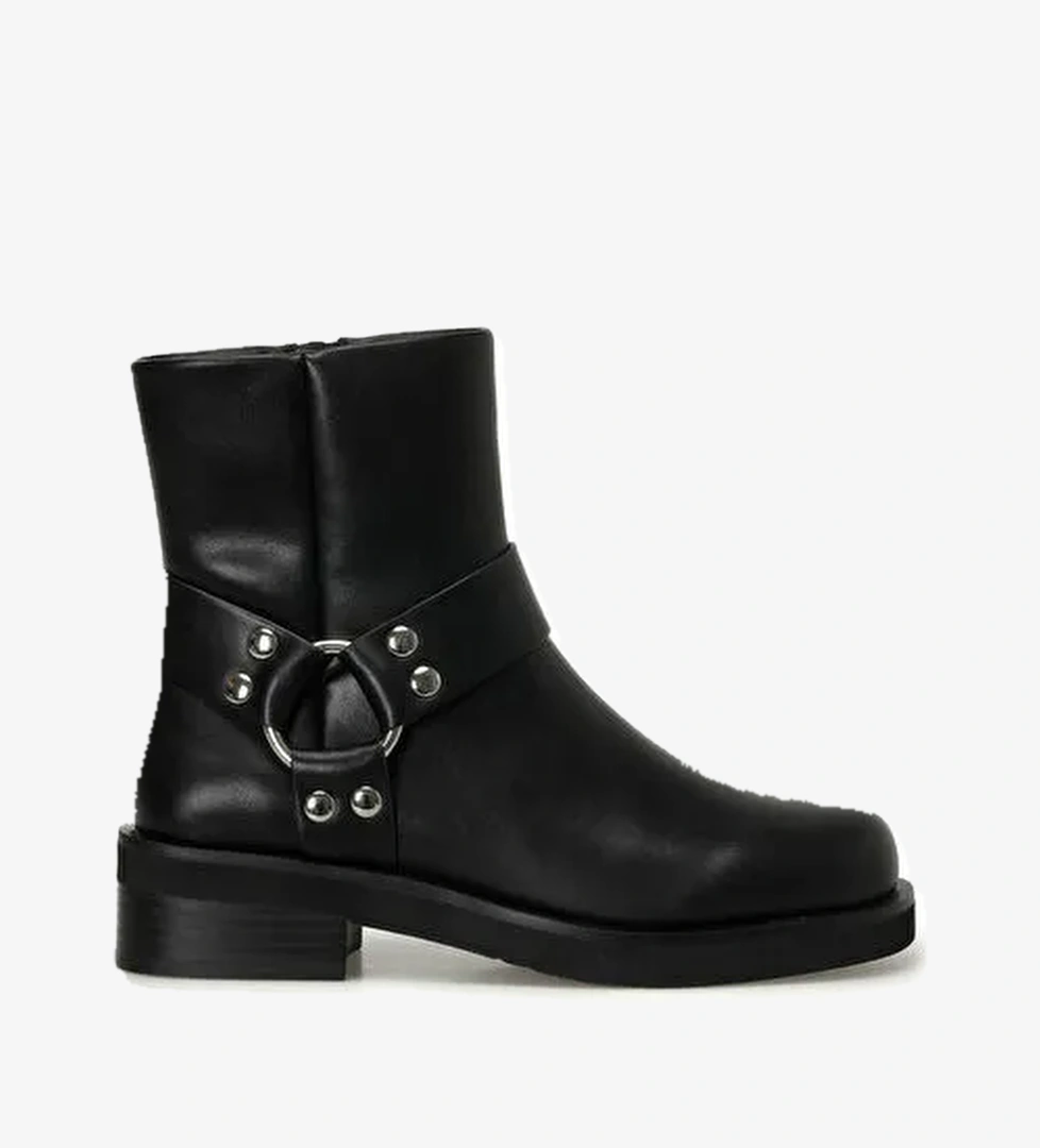 İnci İnci INCI LOWA 4PR Siyah Kadın Düz Bot Boyner'de! Siyah - 1. görsel