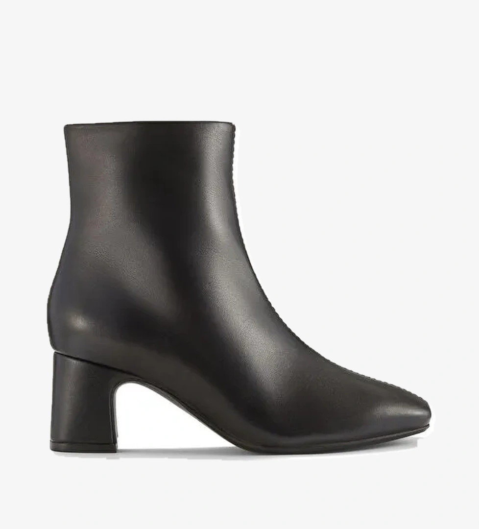 Clarks Unisex Deri Bot Fernie Zip