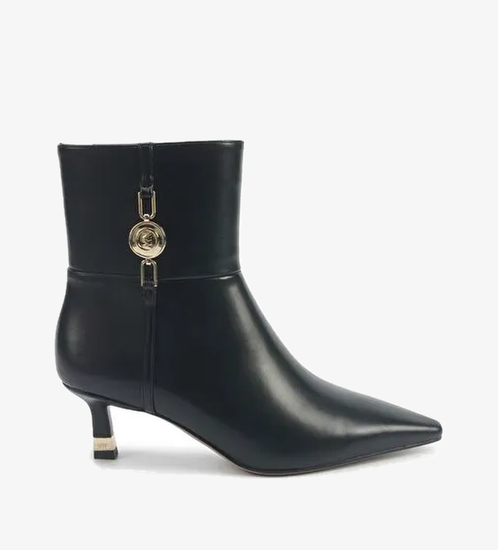 BLANCHE 5PR Siyah Kadın Topuklu Bot - Görsel 1
