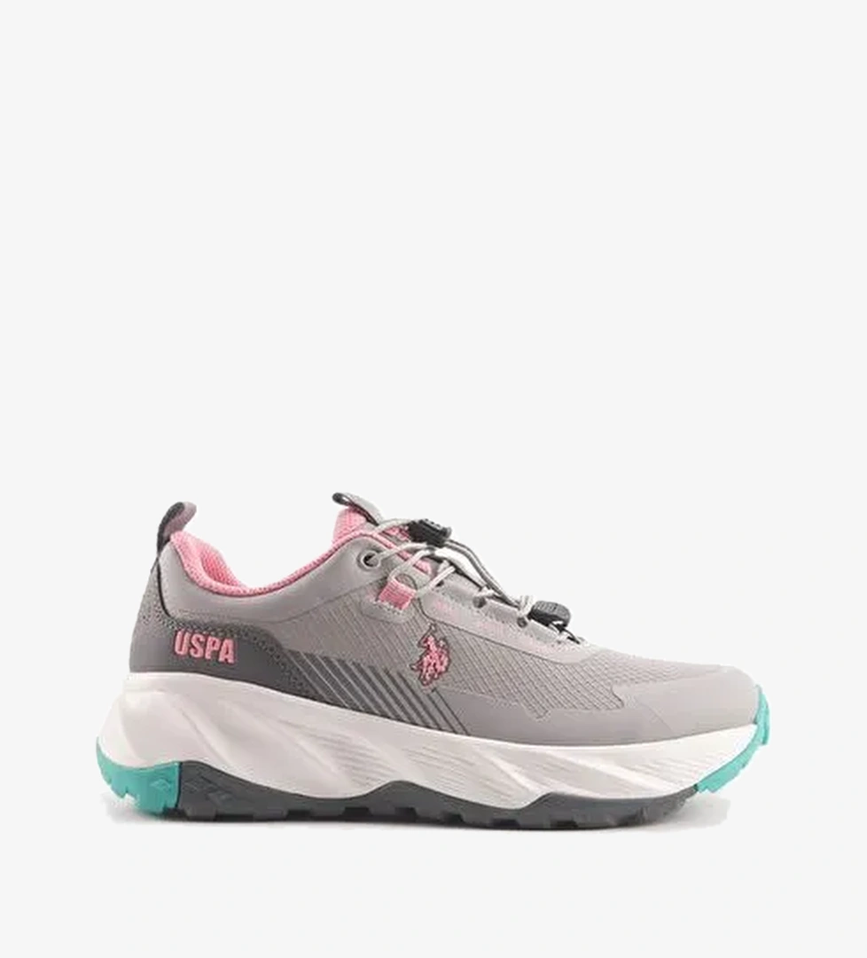 LOREN WMN 4PR Gri Kadın Outdoor - Görsel 1