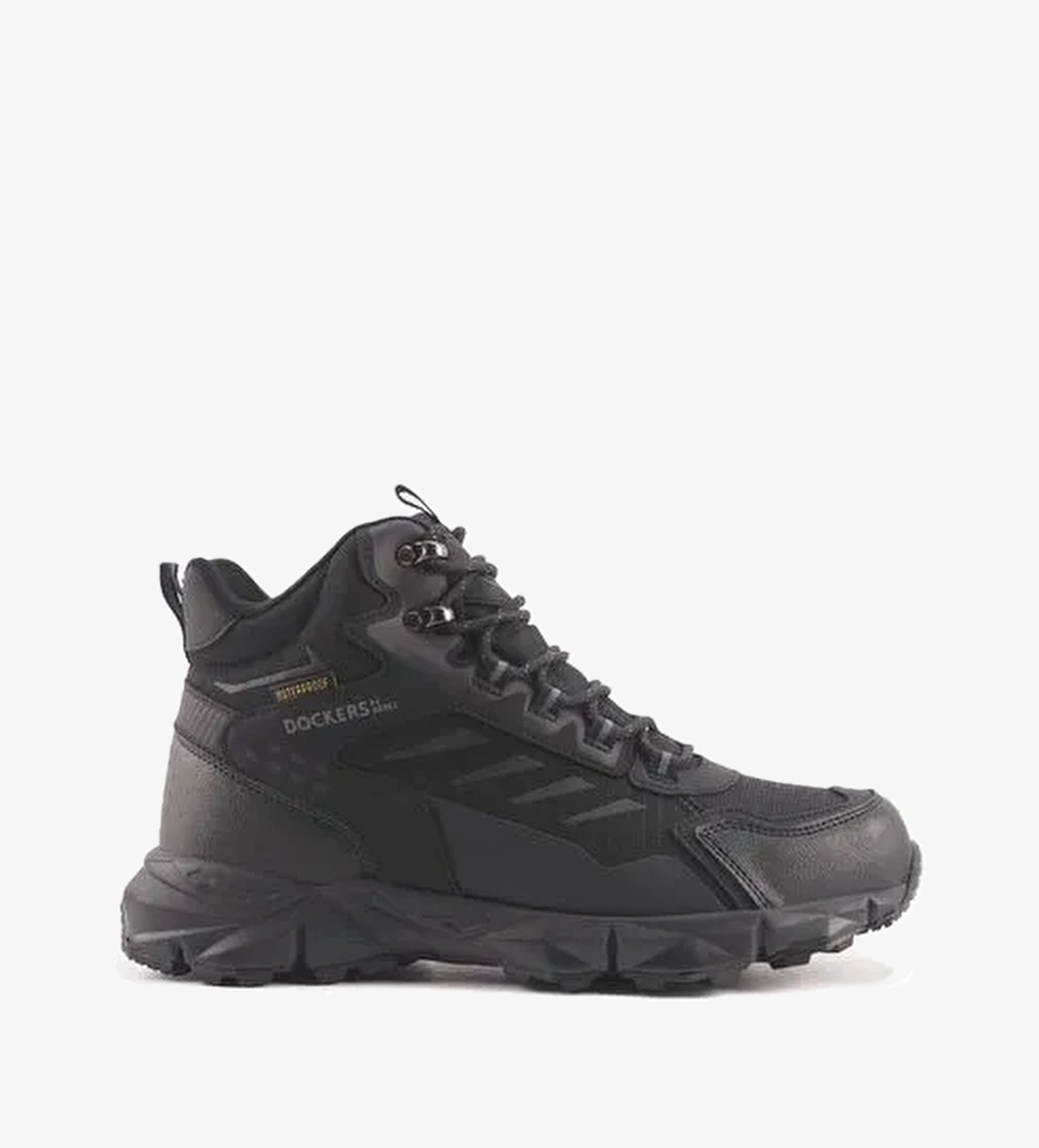 231501 4PR Siyah Erkek Outdoor Bot - Görsel 1