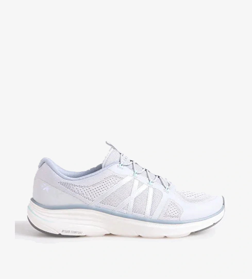 Skechers Gri Kadın Sneaker 104474 GRY - Görsel 1
