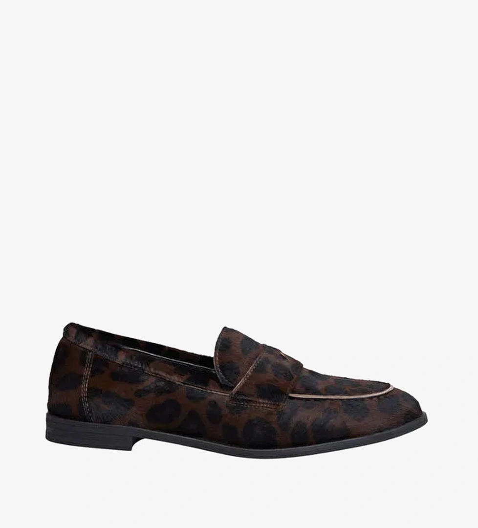 Ted Baker Ted Baker Kahverengi Kadın Deri Loafer Z9936 model görseli