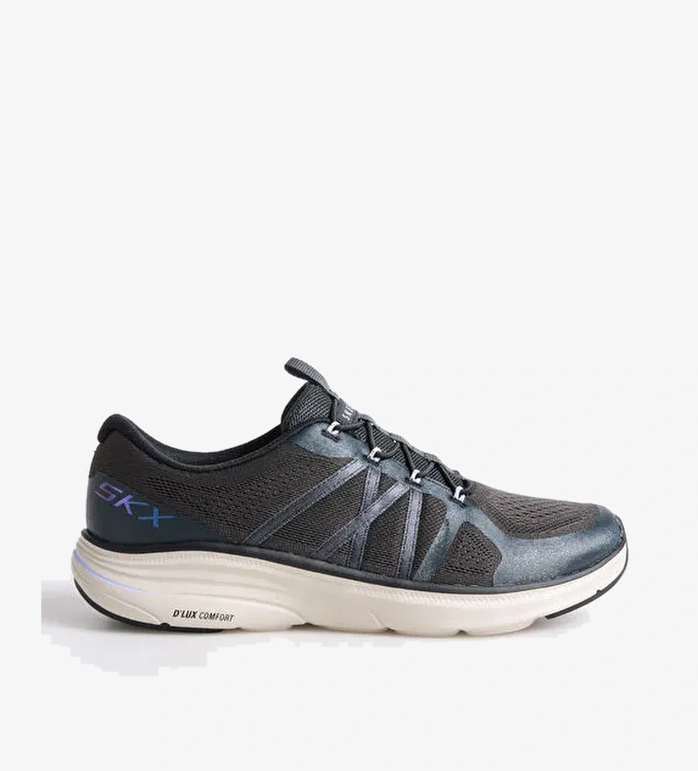 Skechers Siyah Kadın Sneaker 104474 BLK
