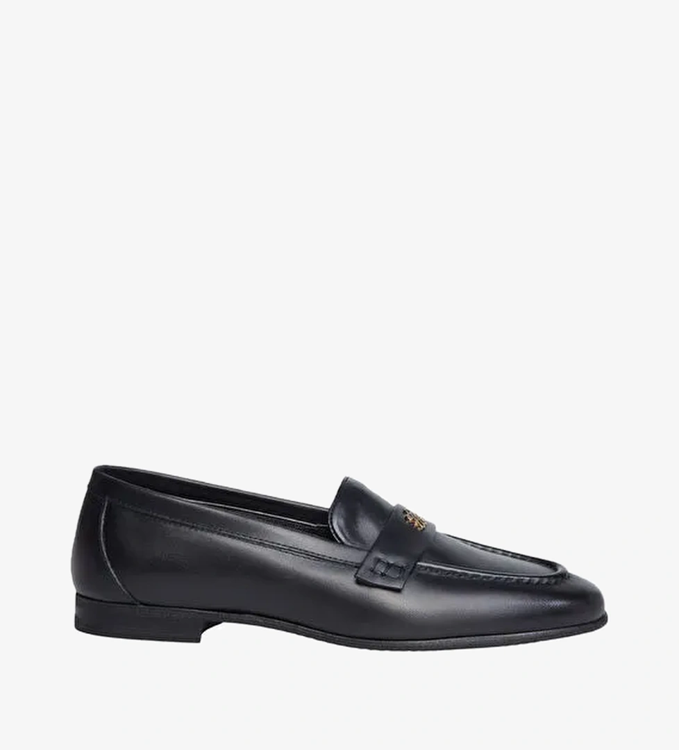 Ted Baker Siyah Kadın Deri Loafer Z10119