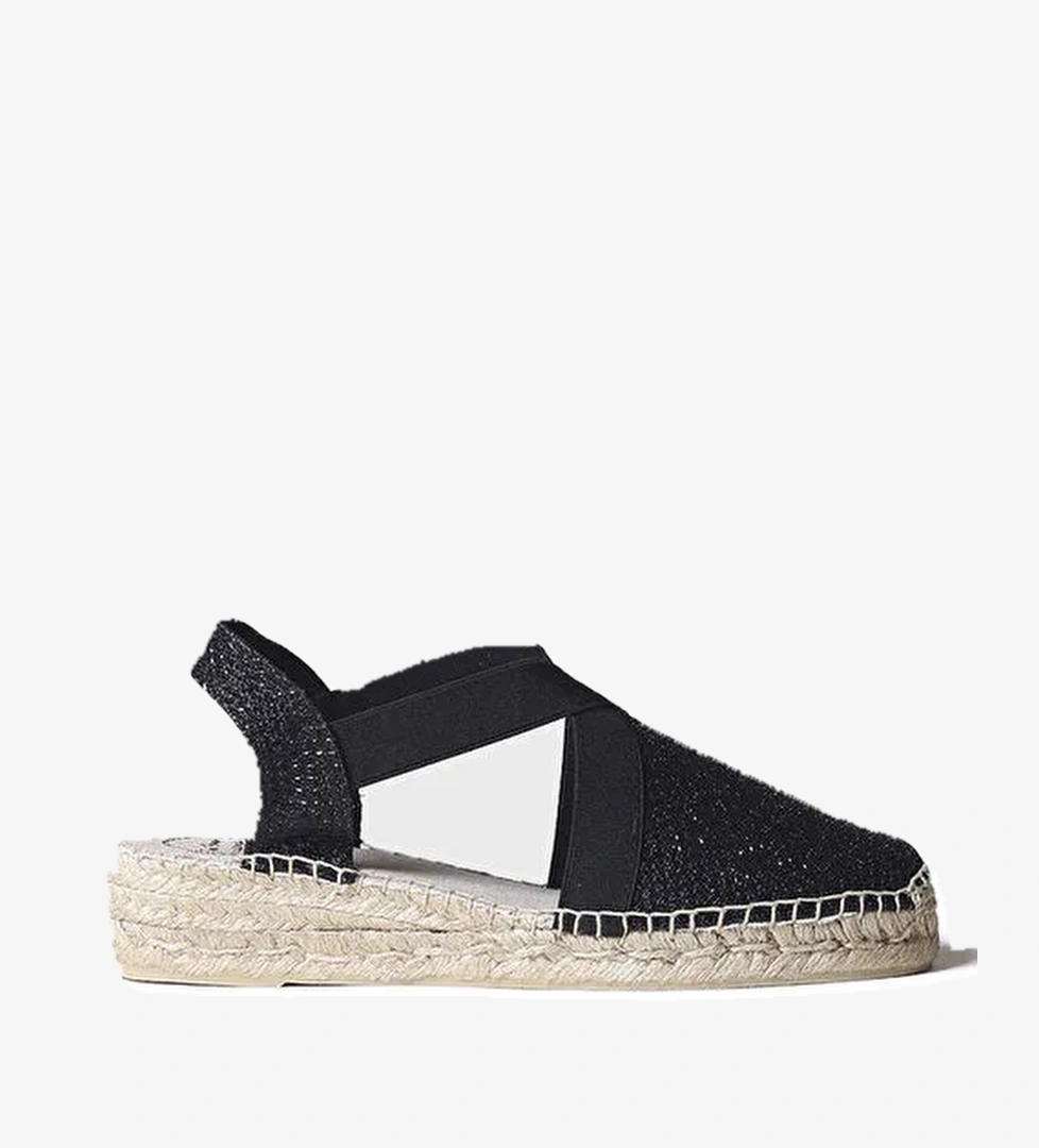 Toni Pons Siyah Kadın Sandalet 1TONW2020112 - Görsel 1