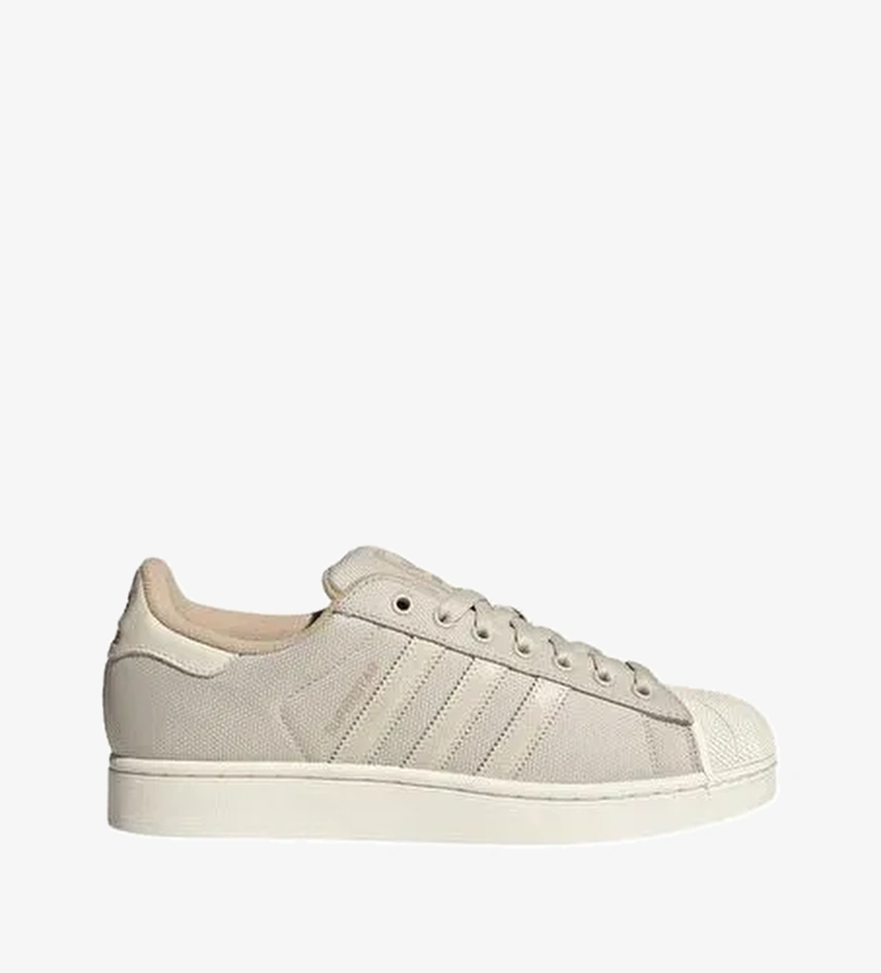 adidas Erkek Bej Sneaker SUPERSTAR II JQ3185 - Görsel 1
