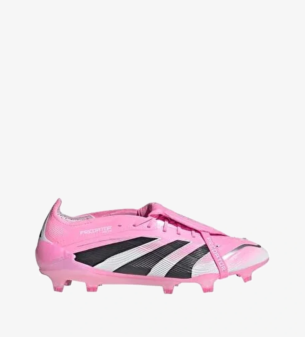 adidas Erkek Pembe Krampon PREDATOR ELITE FT FG JI1094 - Görsel 1
