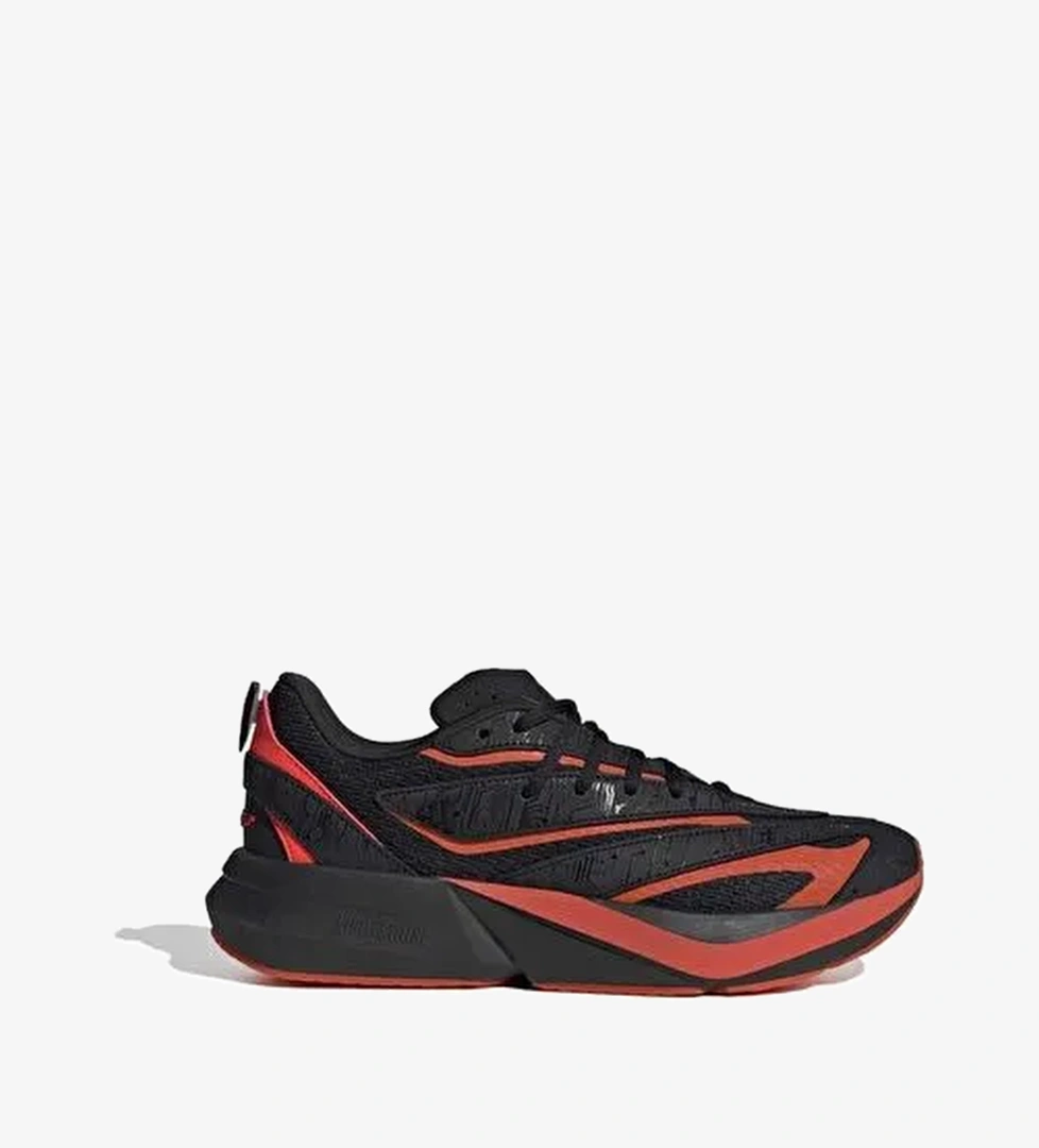 adidas Erkek Siyah Yürüyüş Ayakkabısı LIGHTBLAZE TRON ARES JR4899 - Görsel 1