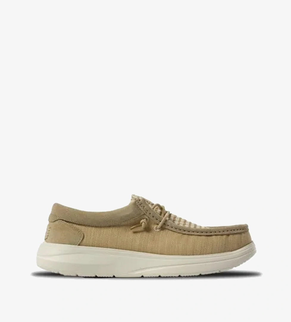 Wally Comf Woven Erkek Günlük Ayakkabı 43639-OMD - Görsel 1