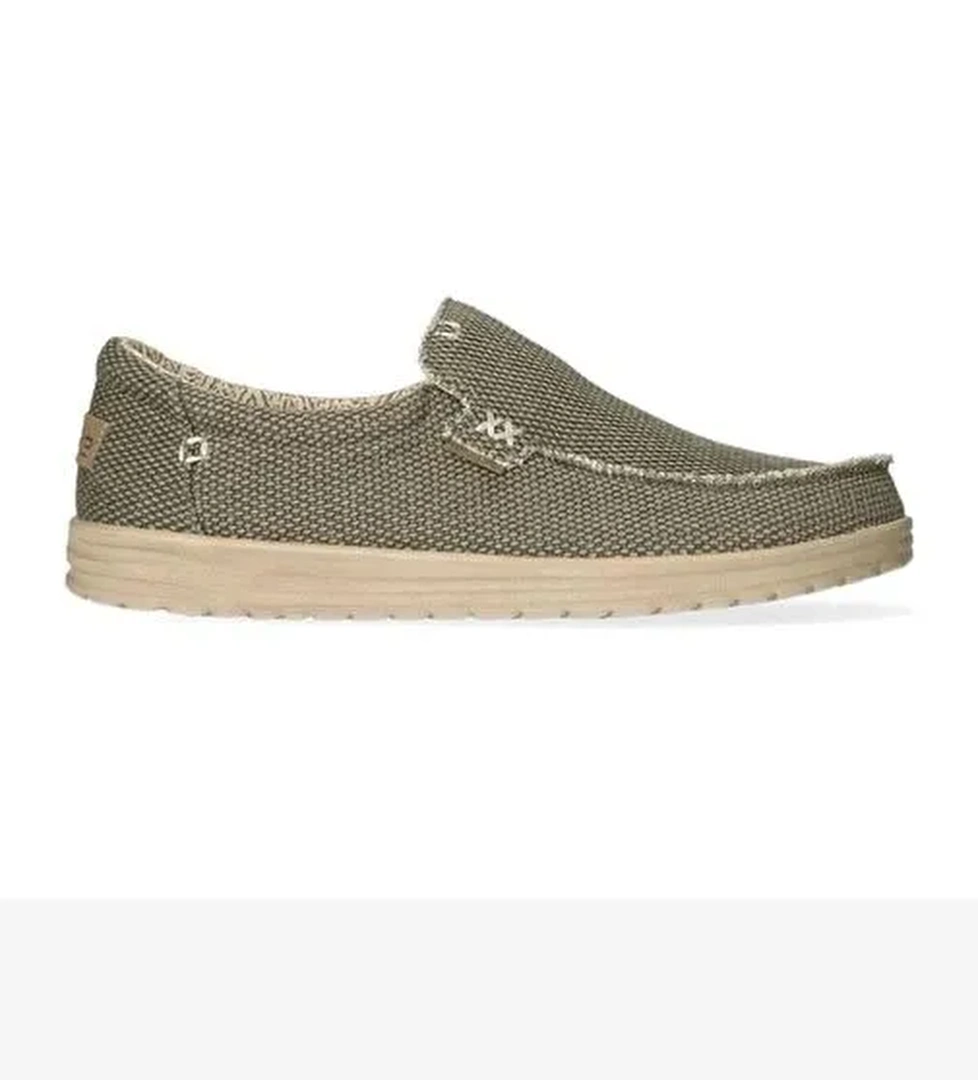 Mikka Braided Erkek Günlük Ayakkabı 40124-3VE - Görsel 1