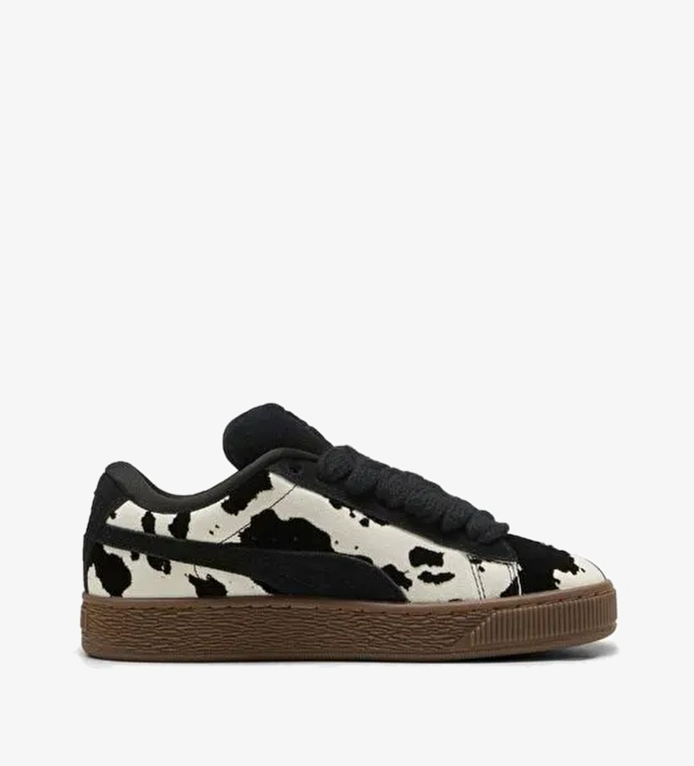 Suede Xl Wild Instinct Wns Kadın Günlük Ayakkabı 403253-02 - Görsel 1