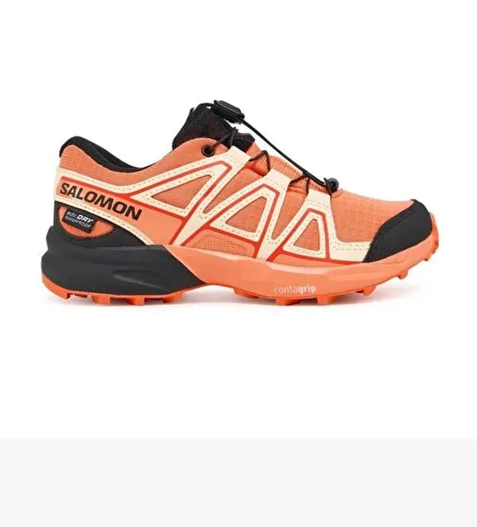 Speedcross Waterproof Çocuk Koşu Ayakkabısı L47733600 - Görsel 1