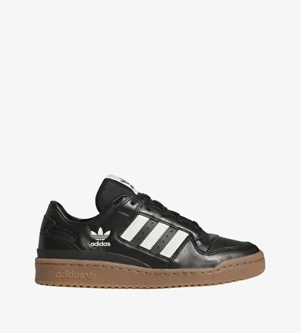 adidas Erkek Siyah Sneaker FORUM LOW CL JQ0208 - Görsel 1