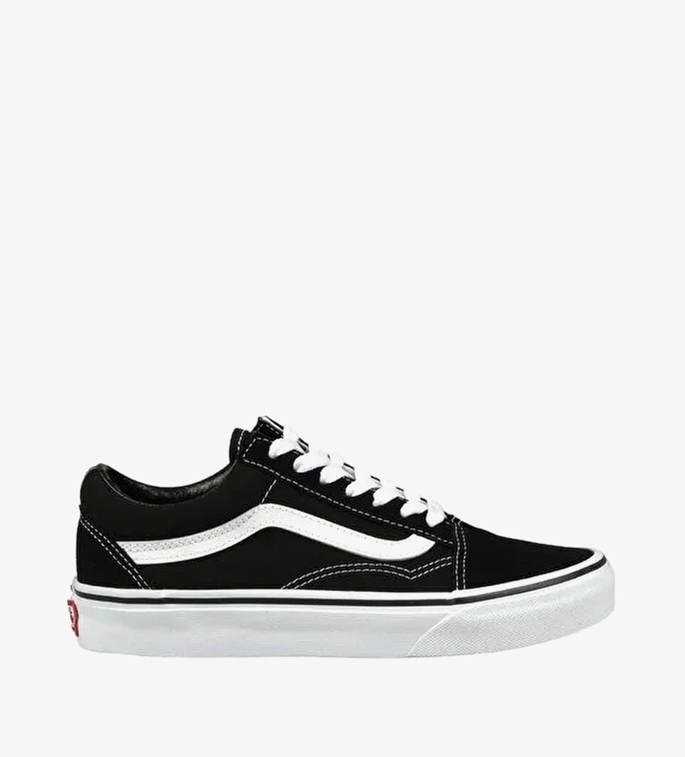 Vans VN000D3HY281-UA OL Siyah Süet Kanvas Erkek Lifestyle Ayakkabı