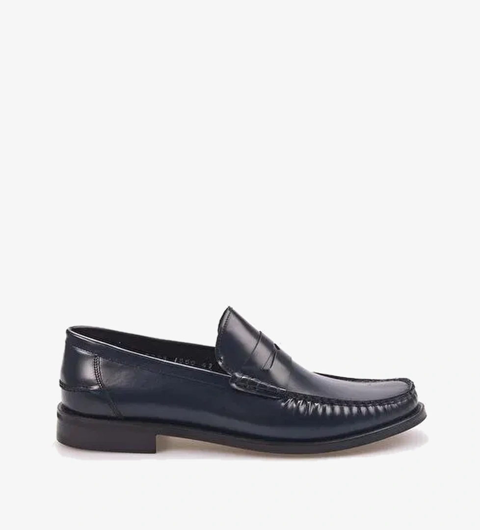 Kemal Tanca Bağcıksız Erkek Klasik Ayakkabı 6223 - Görsel 1