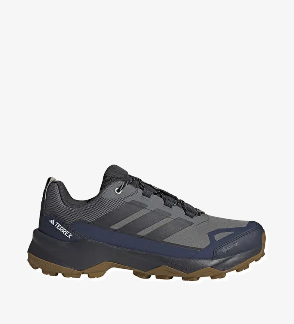 Adidas JQ2211 TERREX SKYCHASER AX5 GTX Gri Erkek Outdoor Ayakkabısı - Görsel 1